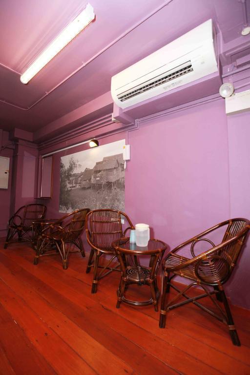 60S Hostel Сингапур Стая снимка