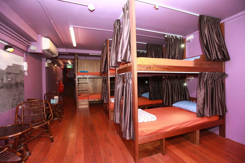 60S Hostel Сингапур Стая снимка