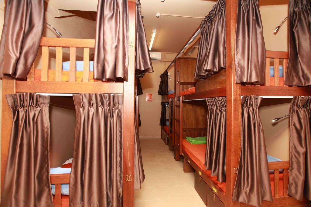 60S Hostel Сингапур Стая снимка
