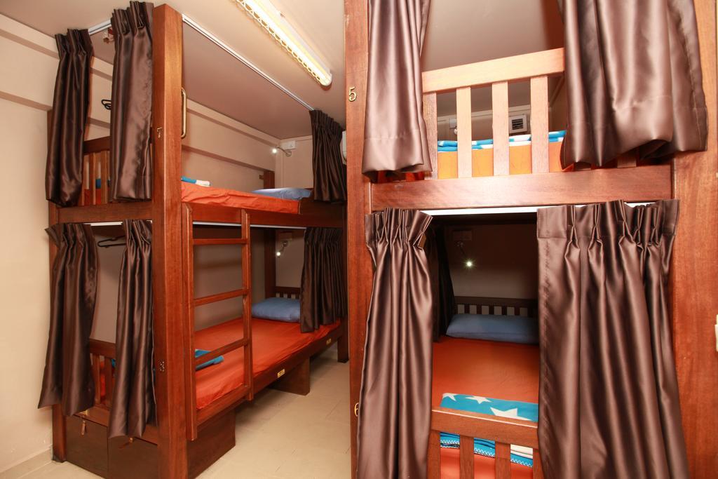 60S Hostel Сингапур Стая снимка
