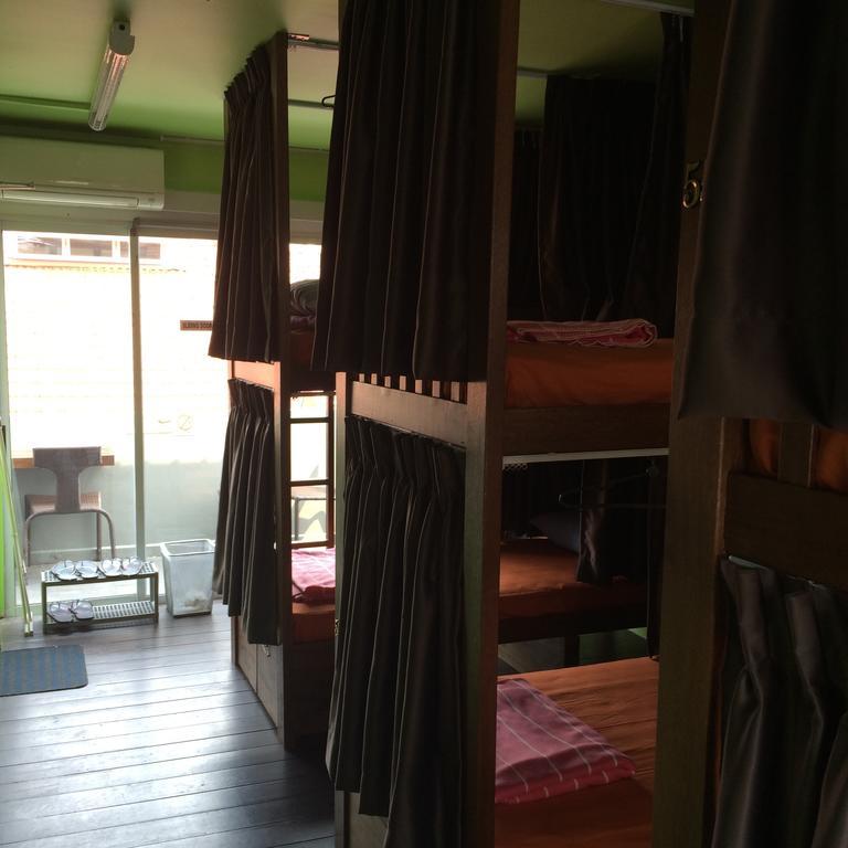 60S Hostel Сингапур Стая снимка