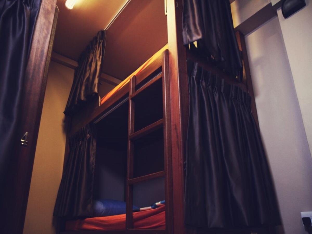 60S Hostel Сингапур Екстериор снимка