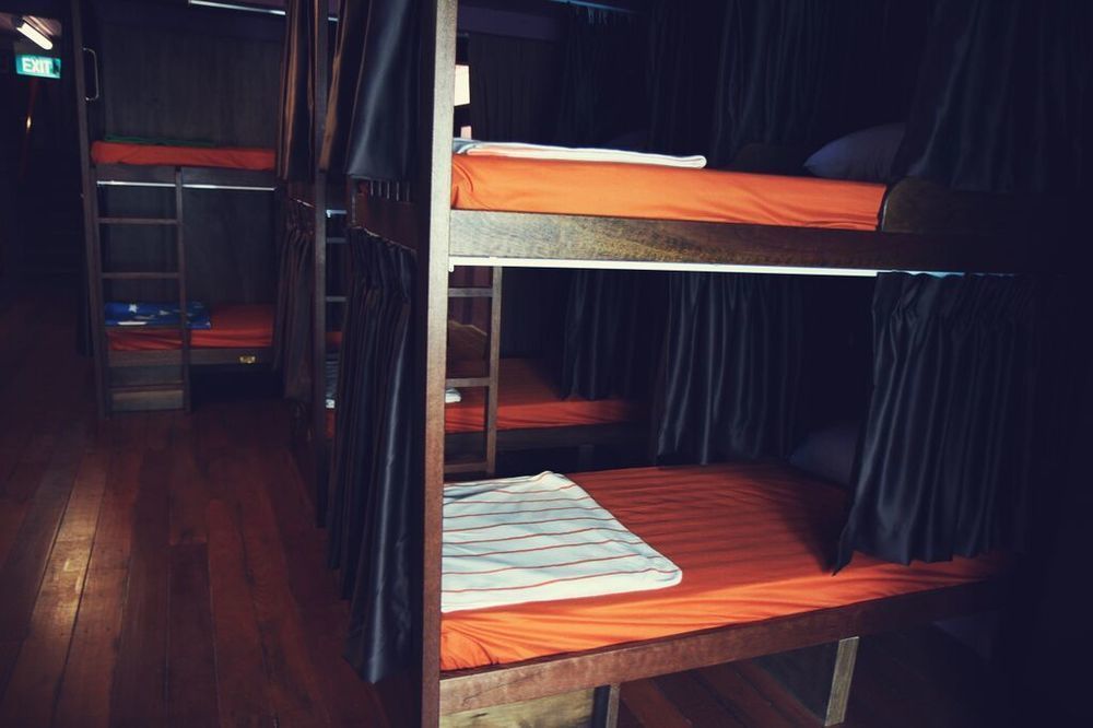 60S Hostel Сингапур Екстериор снимка