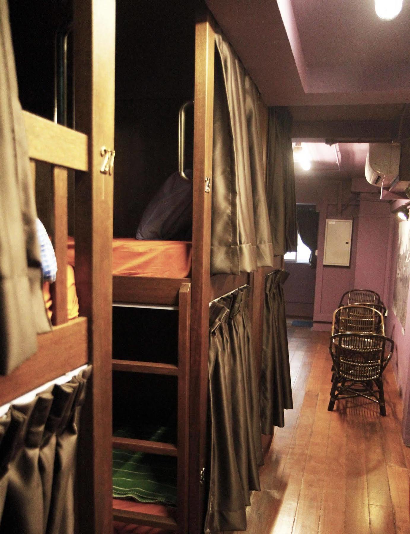 60S Hostel Сингапур Екстериор снимка