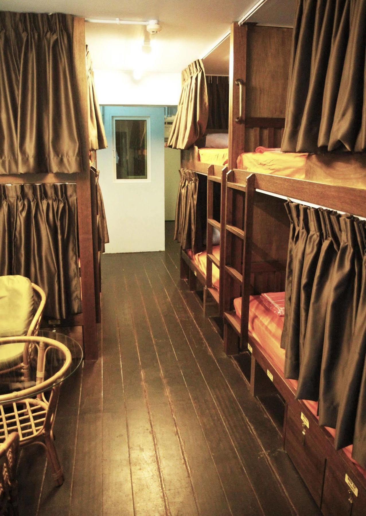 60S Hostel Сингапур Екстериор снимка