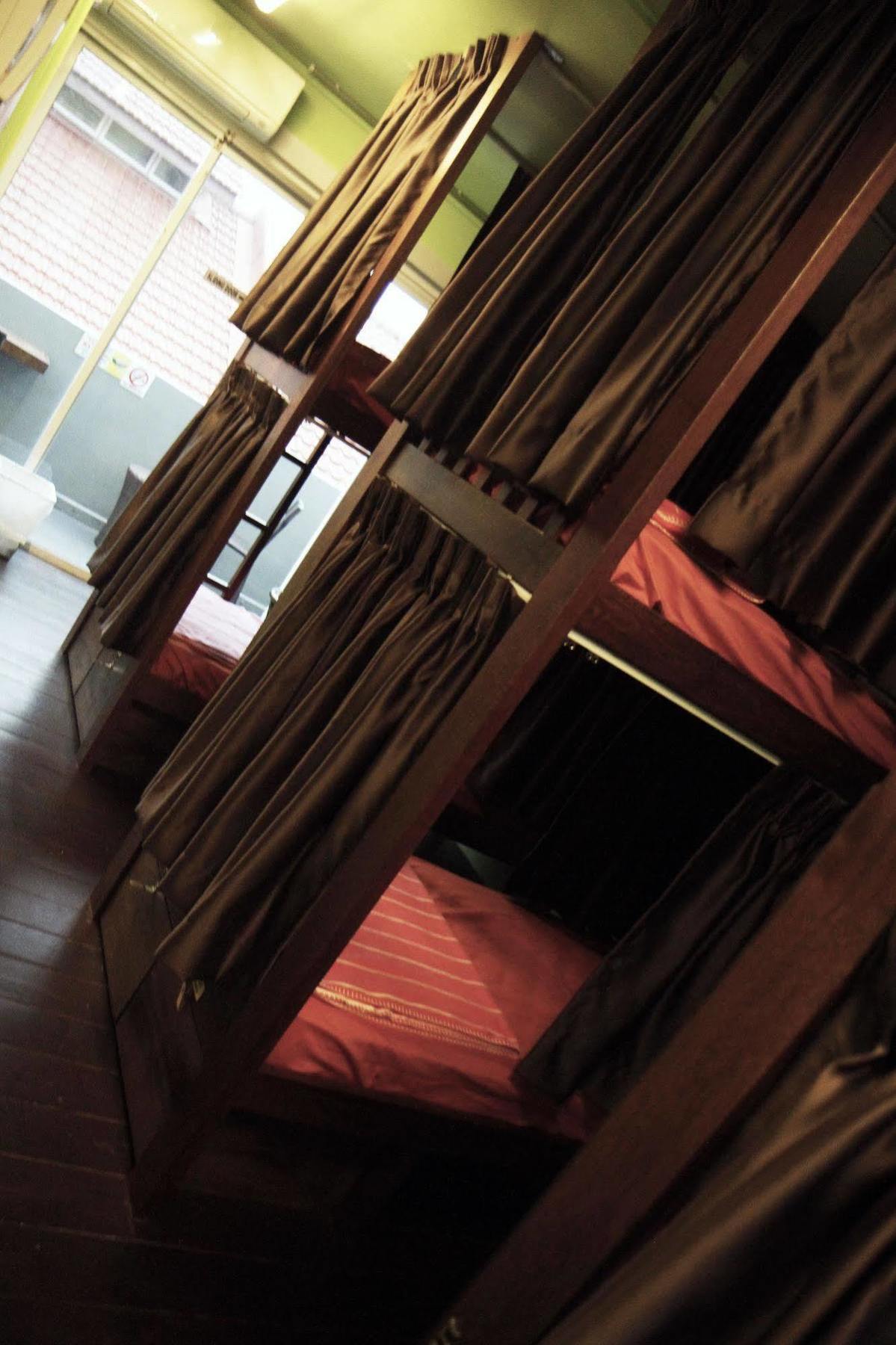 60S Hostel Сингапур Екстериор снимка
