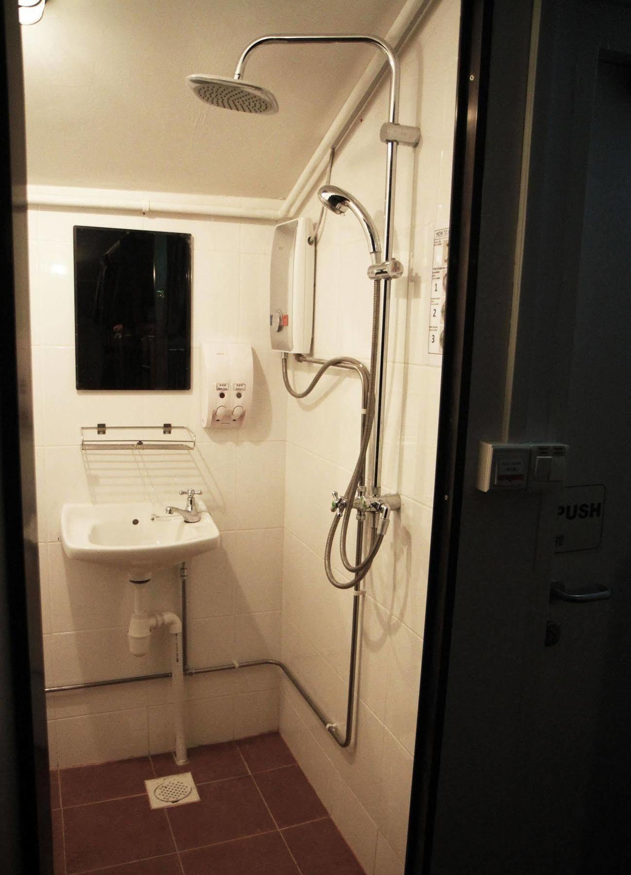 60S Hostel Сингапур Екстериор снимка