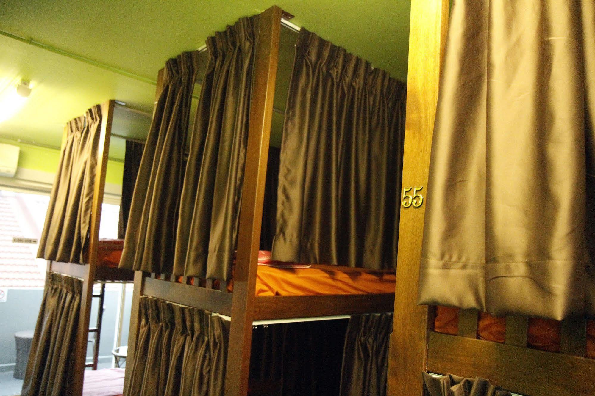 60S Hostel Сингапур Екстериор снимка
